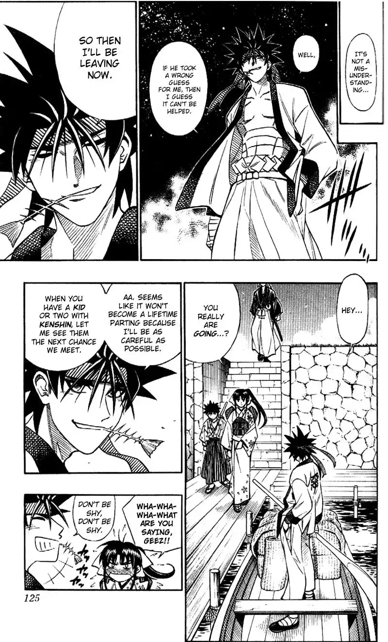 Rurouni Kenshin Chapter 254 9